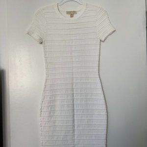 EUC - Michael Kors White Dress